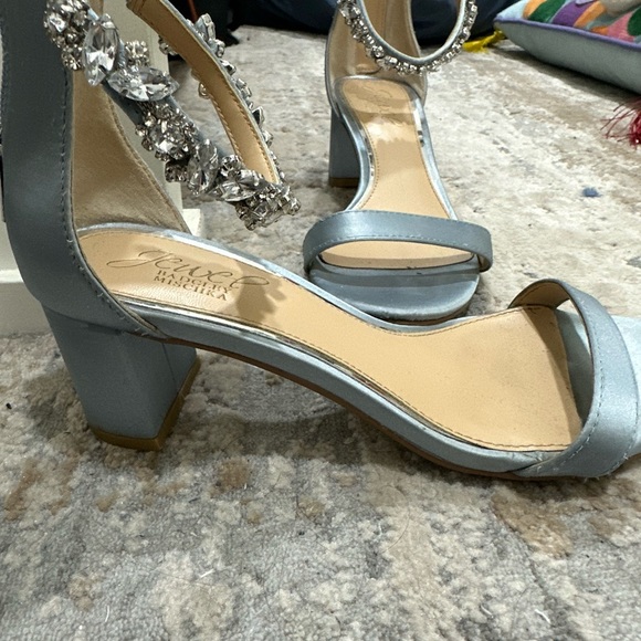 Heels- worn once! - Picture 2 of 3